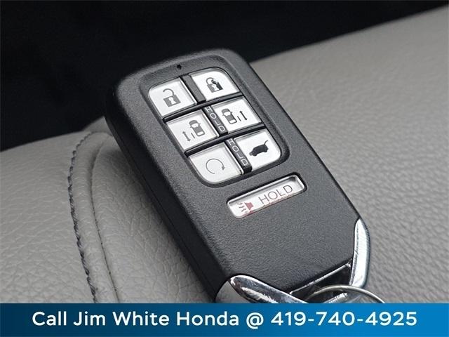 Honda Odyssey Touring 2022