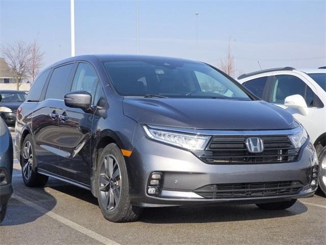 Honda Odyssey Touring 2021
