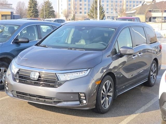 Honda Odyssey Touring 2021