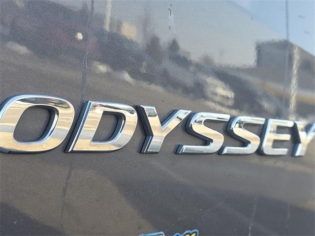 Honda Odyssey Touring 2021