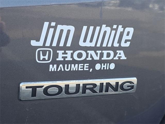 Honda Odyssey Touring 2021