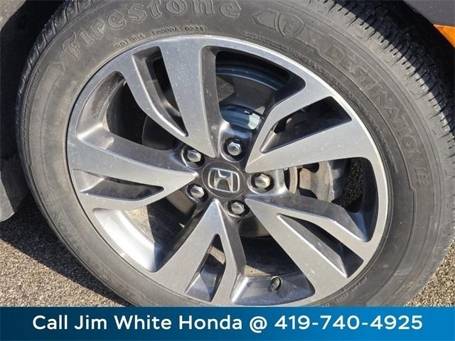 Honda Odyssey Touring 2021