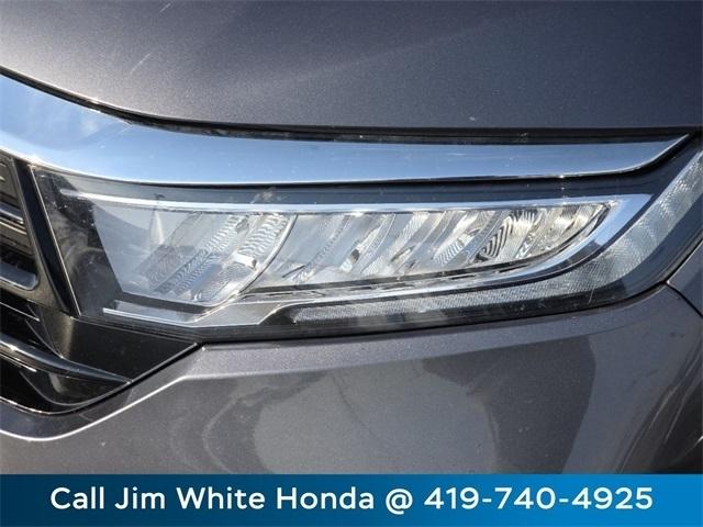 Honda Odyssey Touring 2021