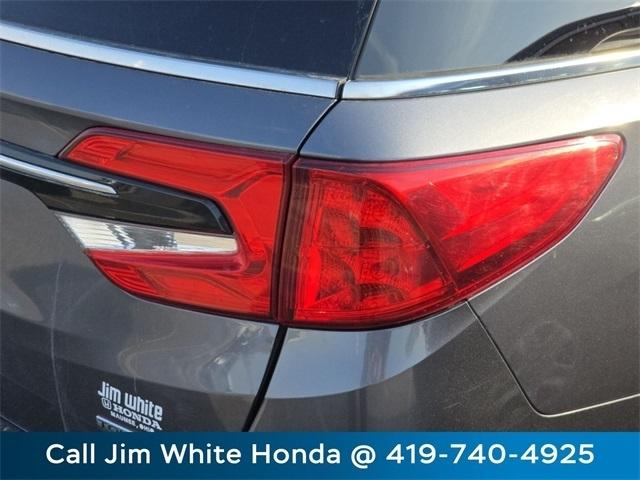 Honda Odyssey Touring 2021