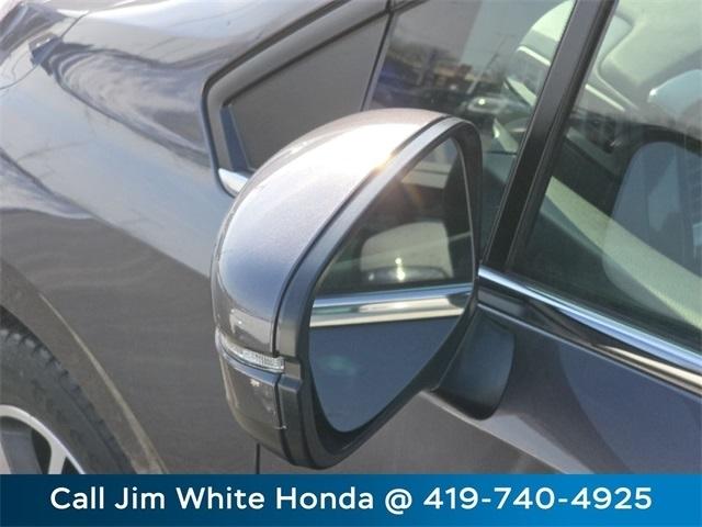 Honda Odyssey Touring 2021