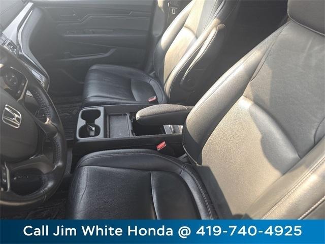 Honda Odyssey Touring 2021