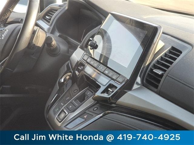 Honda Odyssey Touring 2021