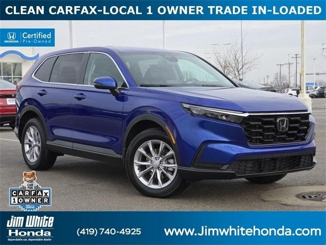 Honda CR-V EX AWD 2023