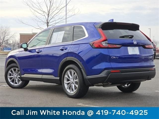 Honda CR-V EX AWD 2023