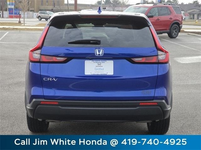 Honda CR-V EX AWD 2023