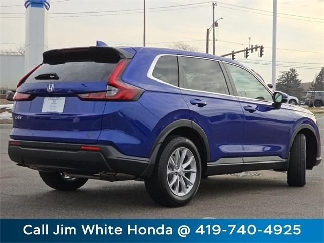 Honda CR-V EX AWD 2023