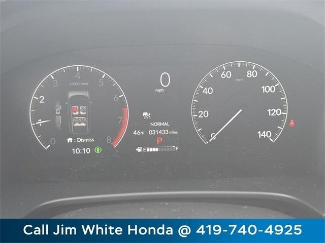 Honda CR-V EX AWD 2023