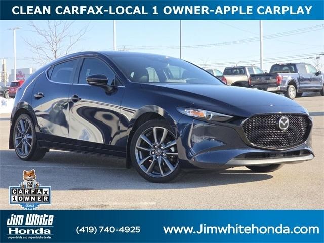 2023 Mazda MAZDA3 Select Hatchback