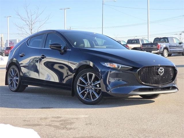 Mazda MAZDA3 Select Hatchback 2023