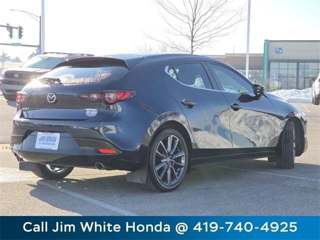 Mazda MAZDA3 Select Hatchback 2023