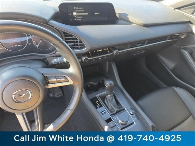 Mazda MAZDA3 Select Hatchback 2023