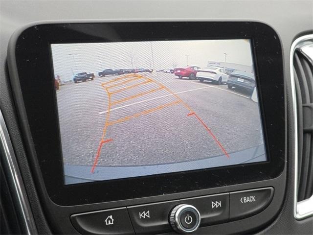 Chevrolet Malibu 1LT 2016