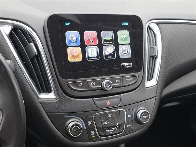 Chevrolet Malibu 1LT 2016