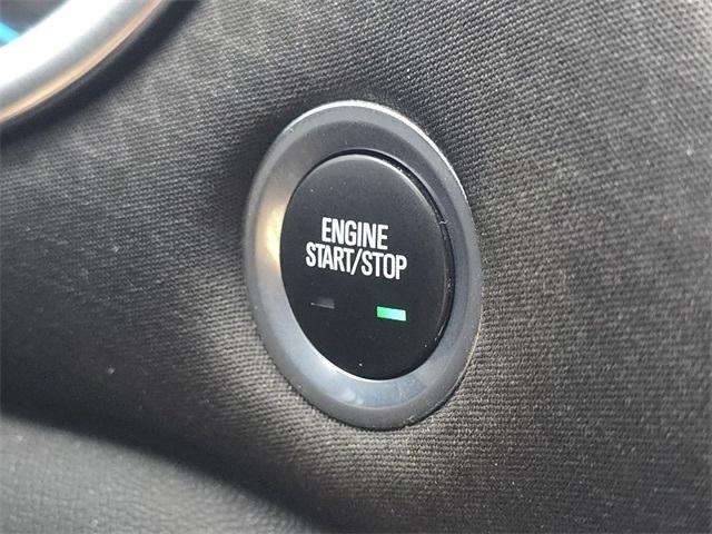 Chevrolet Malibu 1LT 2016