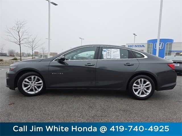 Chevrolet Malibu 1LT 2016
