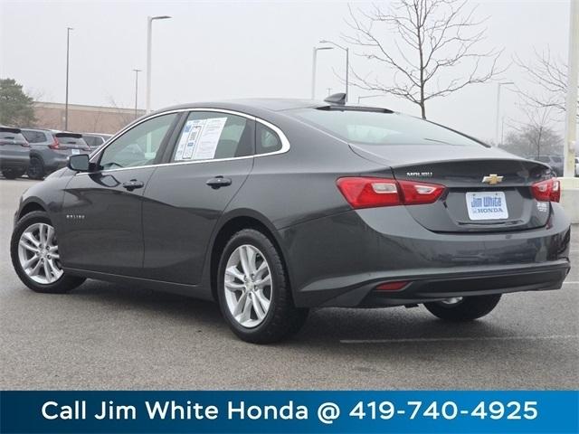 Chevrolet Malibu 1LT 2016