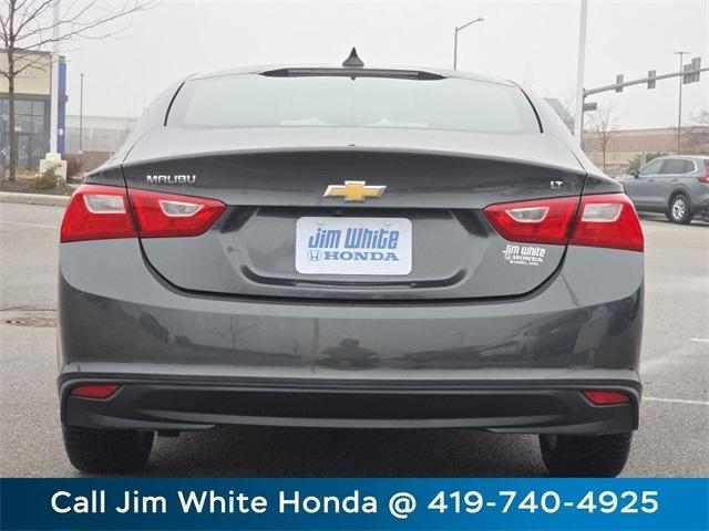 Chevrolet Malibu 1LT 2016