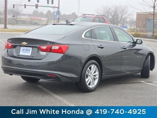 Chevrolet Malibu 1LT 2016