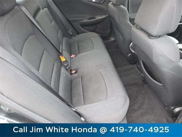 Chevrolet Malibu 1LT 2016