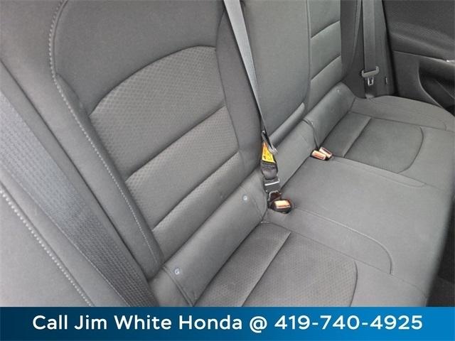 Chevrolet Malibu 1LT 2016