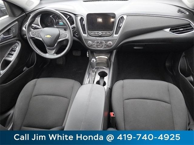 Chevrolet Malibu 1LT 2016