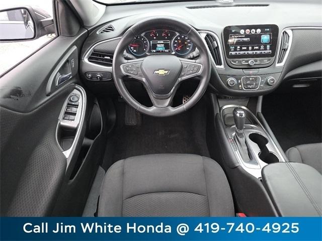 Chevrolet Malibu 1LT 2016