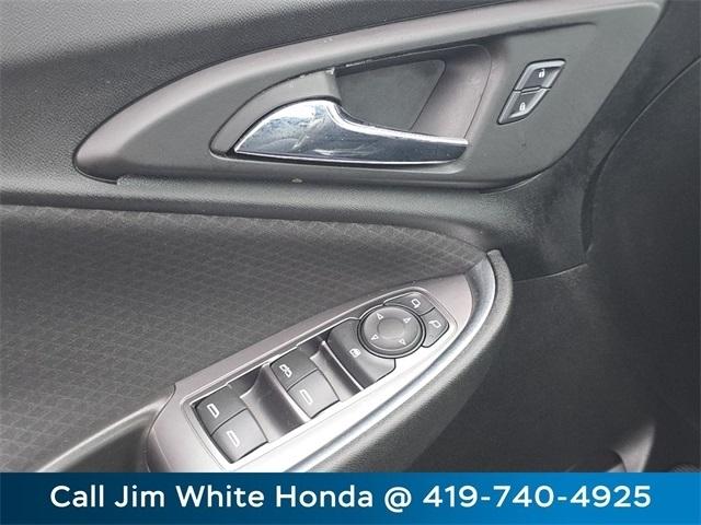 Chevrolet Malibu 1LT 2016