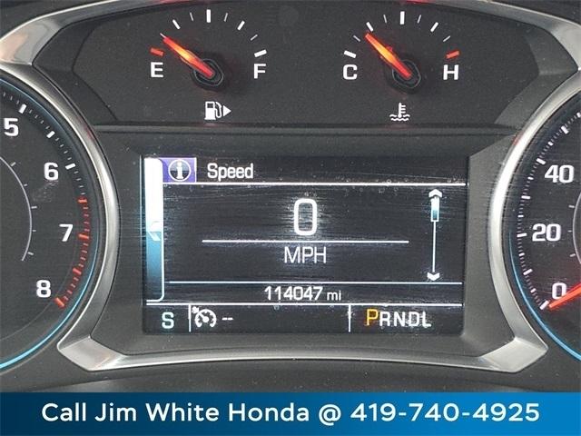 Chevrolet Malibu 1LT 2016