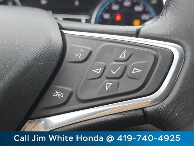 Chevrolet Malibu 1LT 2016