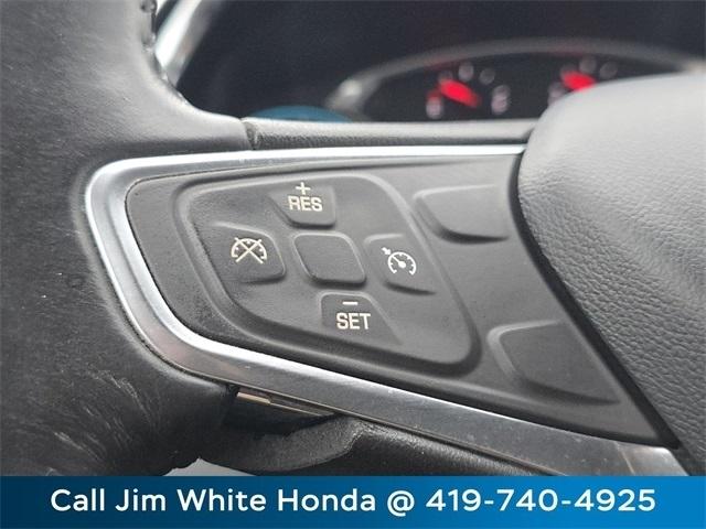 Chevrolet Malibu 1LT 2016