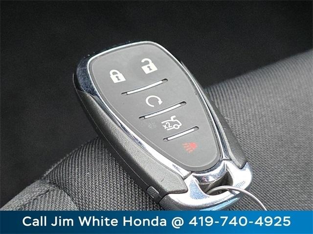 Chevrolet Malibu 1LT 2016