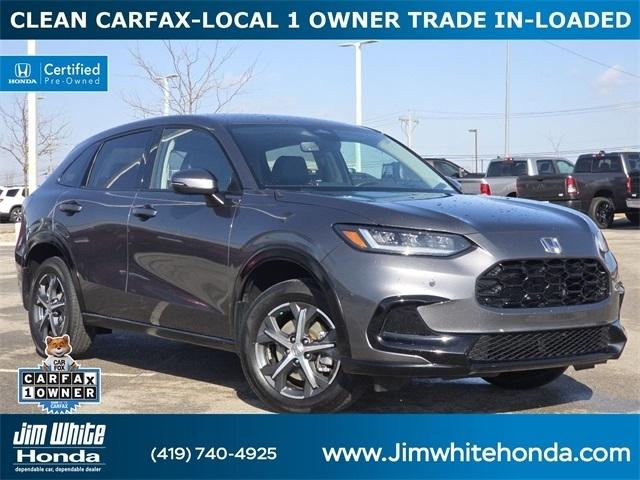 2024 Honda HR-V EX-L AWD