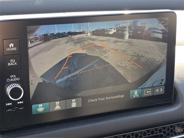 Honda HR-V EX-L AWD 2024