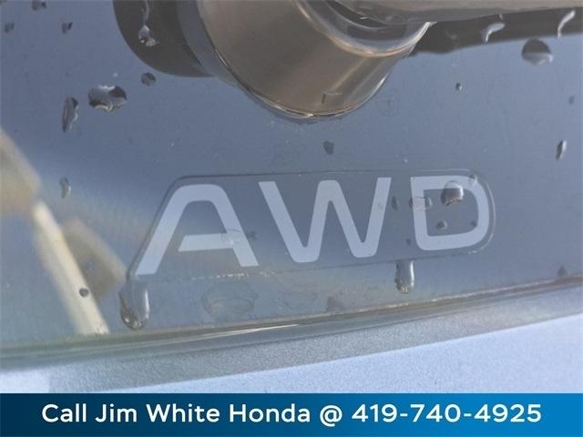 Honda HR-V EX-L AWD 2024