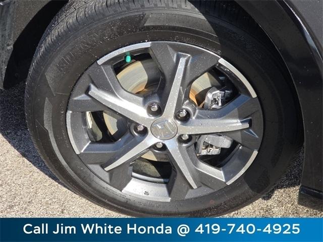 Honda HR-V EX-L AWD 2024