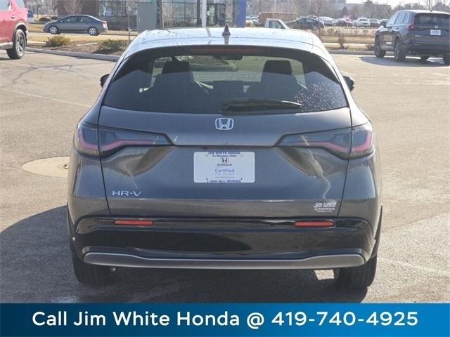 Honda HR-V EX-L AWD 2024