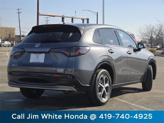 Honda HR-V EX-L AWD 2024