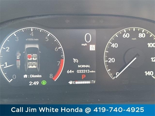 Honda HR-V EX-L AWD 2024