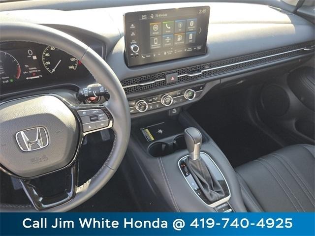 Honda HR-V EX-L AWD 2024