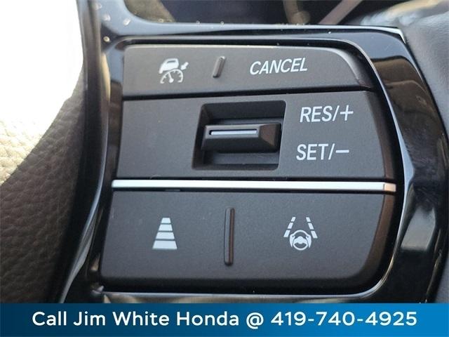 Honda HR-V EX-L AWD 2024