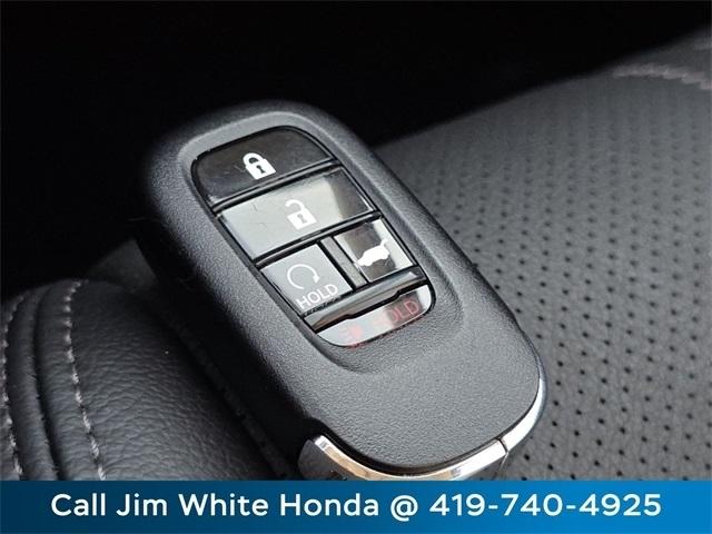 Honda HR-V EX-L AWD 2024