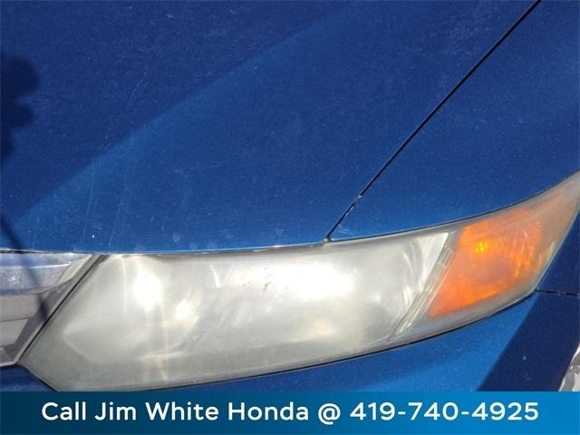 Honda Civic LX Sedan 5-Speed AT 2012