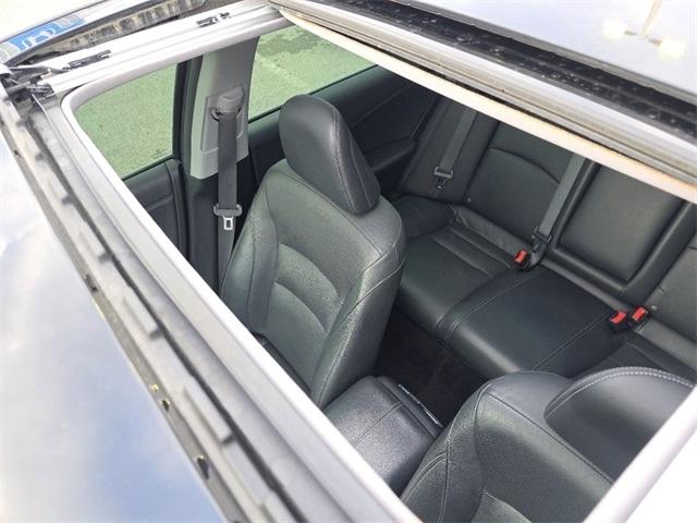 Honda Accord EX-L Sedan CVT 2017