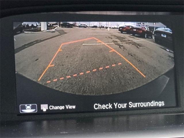 Honda Accord EX-L Sedan CVT 2017