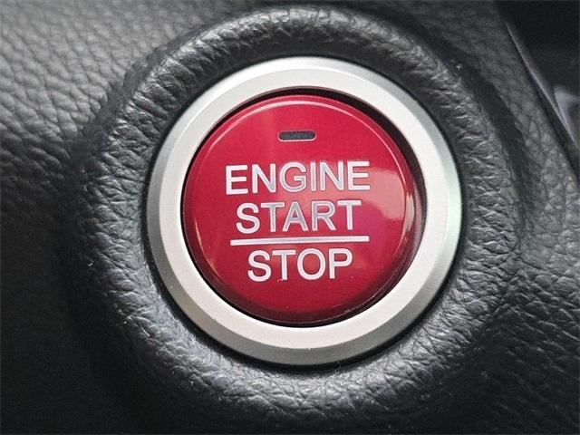 Honda Accord EX-L Sedan CVT 2017